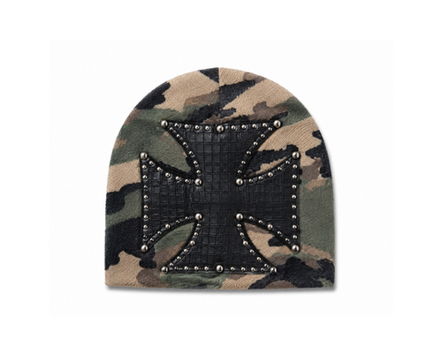 Cross Patch Beanie | Selonid｜セロニッド