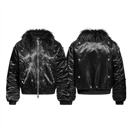 Fur jacket N3-B N2-B Fur coat 平成 ギャル お兄系 Fur jacket N3-B N2-B Fur coat 平成 ギャル お兄系