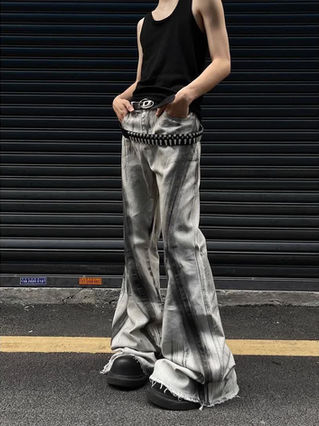 Painting Bootscut Denim | Selonid｜セロニッド