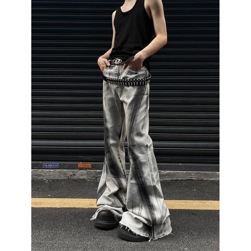 Painting Bootscut Denim | Selonid｜セロニッド