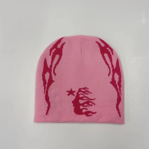 Tribal Print Beanie | Selonid｜セロニッド