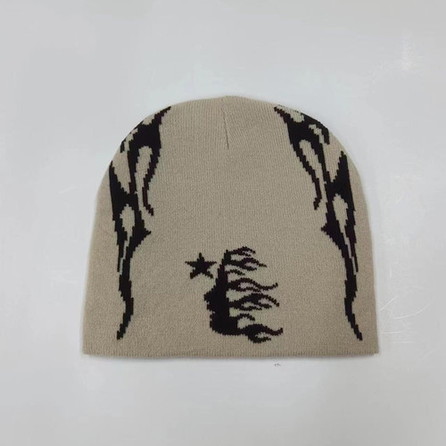 Tribal Print Beanie | Selonid｜セロニッド