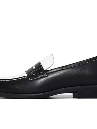 Classic Penny Loafers Black | Selonid｜セロニッド