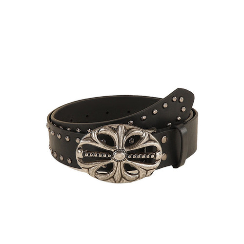 Chrome Cruz Belt | Selonid｜セロニッド