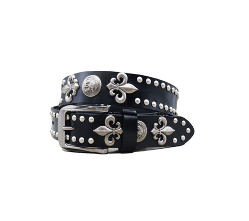 Regal Skull Belt | Selonid｜セロニッド
