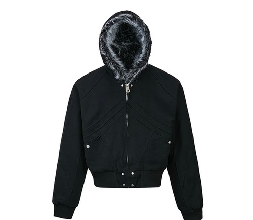 Frost Veil Jacket | Selonid｜セロニッド