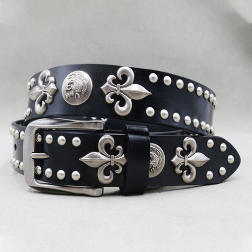 新品現品】CFIERCE Rabbit Skull Belt うさぎ ベルト 新品現品