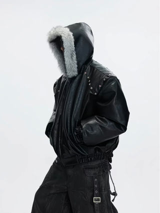 Frost Bite Hood Jacket | Selonid｜セロニッド