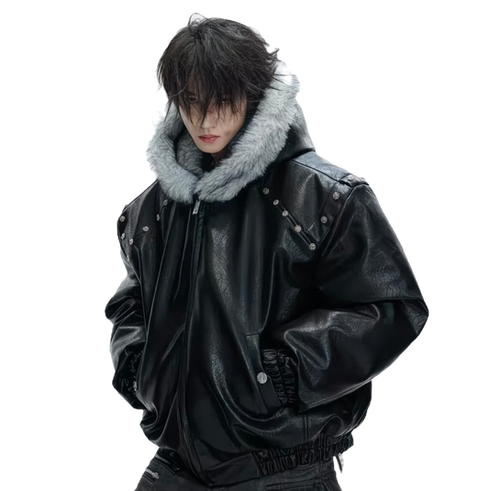 Frost Bite Hood Jacket | Selonid|セロニッド Frost Bite Hood Jacket | Selonid|セロニッド