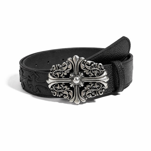 Cross Buckle Belt | Selonid｜セロニッド