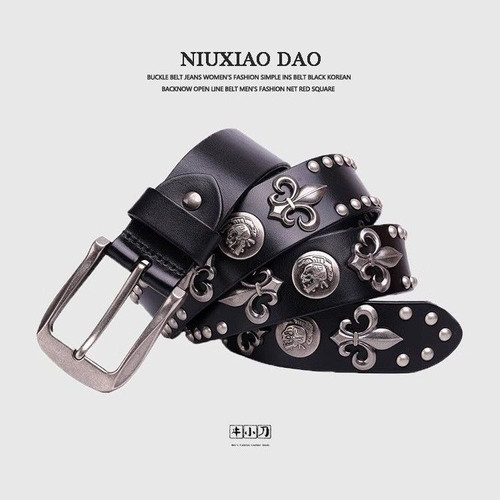 Regal Skull Belt | Selonid｜セロニッド