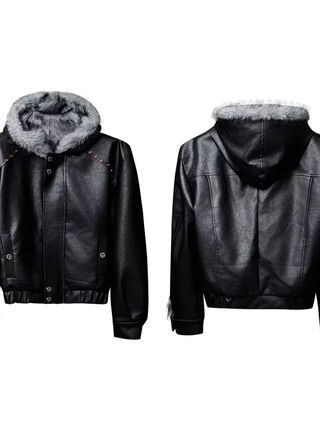 Frost Bite Hood Jacket | Selonid｜セロニッド