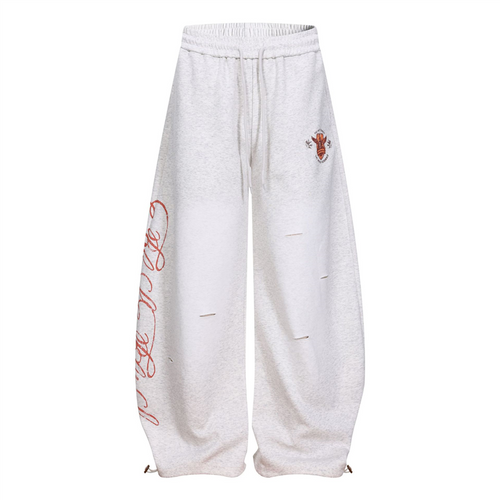 Distorted Balloon Sweats Pants | Selonid｜セロニッド