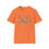 Thumbnail: Happiness Is Being a GO-GO – Unisex Softstyle Graphic Tee