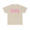 Thumbnail: Retro Checkerboard ‘MANA’ Tee – Unisex Heavy Cotton Streetwear