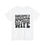Thumbnail: Spoiled Blue Collar Wife Tee – Fun Unisex Cotton Shirt