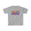 Thumbnail: Colorful Mini Tie-Dye Kids Tee–Fun & Vibrant T-Shirt for Kids| Matching with Mom
