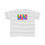 Thumbnail: Colorful Mini Tie-Dye Kids Tee – Fun & Vibrant T-Shirt | Matching with Mom