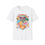 Thumbnail: Retro Boho Unisex Softstyle T-Shirt – Disco Vibes & Chill Summer Style