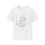 Thumbnail: Botanical Moon Tee – Floral Graphic Unisex T-Shirt for Nature Lovers