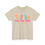 Thumbnail: Oversized Cotton Tee – “Tired All the Time #momlife” Relaxed Fit Casual Shirt