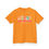 Thumbnail: Kids Heavy Cotton™ Tee – “Wired All the Time #kidlife” Playful Graphic Shirt