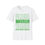 Thumbnail: Bipolar Warrior Tee – Mental Health Awareness Shirt with Green Ribbon