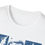 Thumbnail: Ocean Breeze Unisex Tee – Nautical Beach Vibes Graphic Shirt