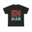 Thumbnail: Just a Girl Who Loves Her Blue Collar Man – Unisex Heavy Cotton Tee