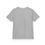 Thumbnail: Kids Heavy Cotton™ Tee – “Wired All the Time #kidlife” Playful Graphic Shirt