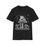 Thumbnail: Whimsical Frog & Mushroom T-Shirt – Cute Nature Lover Tee