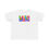 Thumbnail: Colorful Mini Tie-Dye Kids Tee – Fun & Vibrant T-Shirt | Matching with Mom
