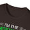 Thumbnail: Smokin' Pot Warned Unisex T-Shirt – Funny 420 Tee for Stoner Vibes