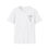 Thumbnail: Faithful Heart T-Shirt – Jesus Has My Back | Inspirational Christian Apparel