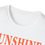 Thumbnail: Sunny Vibes T-Shirt – Summer-Ready Beach Lover’s Casual Tee