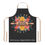 Thumbnail: "No Bitchin' in My Kitchen" Floral Apron – Funny Gift for Mom