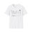 Thumbnail: Floral Quote T-Shirt – Different is Beautiful | Unisex Graphic Tee