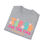 Thumbnail: Oversized Cotton Tee – “Tired All the Time #momlife” Relaxed Fit Casual Shirt