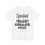 Thumbnail: Spoiled by My Blue Collar Man Unisex Tee – Blue Collar Pride