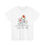 Thumbnail: Floral Growth Unisex Tee – “Grow Your Mind” Inspirational Nature Shirt