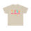 Thumbnail: Oversized Cotton Tee – “Tired All the Time #momlife” Relaxed Fit Casual Shirt