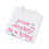 Thumbnail: Anxiety Awareness Tee – “Your Anxiety Is a Lying Hoe” Softstyle Cotton Shirt