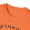 Thumbnail: Keep Calm It’s a Weed Cough – Funny Unisex Cannabis Tee
