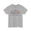 Thumbnail: Raising Wildflowers T-Shirt – Unisex Oversized Tee for Nature Lovers & Gardeners