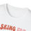 Thumbnail: Asking for Help is OK T-Shirt – Supportive Mental Health Awareness Softstyle Tee