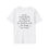 Thumbnail: Empowerment Quote Tee – Motivational “Let Them” Unisex Shirt
