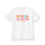 Thumbnail: Kids Heavy Cotton™ Tee – “Wired All the Time #kidlife” Playful Graphic Shirt