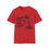 Thumbnail: Pound My Cake Daddy – Funny Raccoon T-Shirt | Quirky Birthday Humor Tee