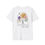 Thumbnail: Brighter Days Ahead Tee – Inspirational Floral Unisex Softstyle Shirt