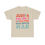 Thumbnail: Just a Girl Who Loves Her Blue Collar Man – Unisex Heavy Cotton Tee